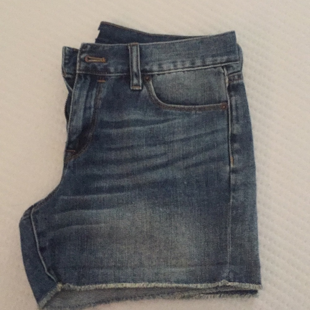 Denim shorts- women’s